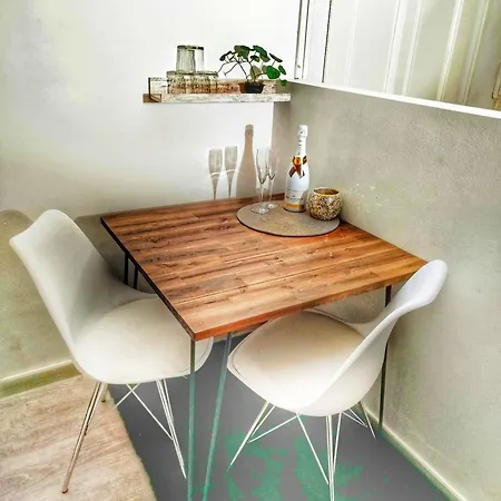 Studio Apartment Am Zoo Wuppertal Exterior foto
