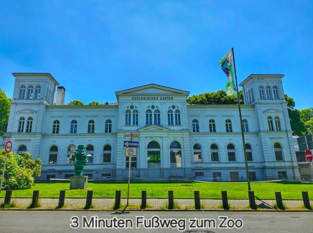 Apartment Am Zoo Wuppertal